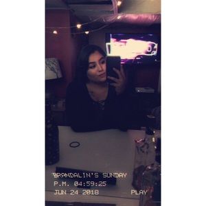 Meet your Posher, Brandy